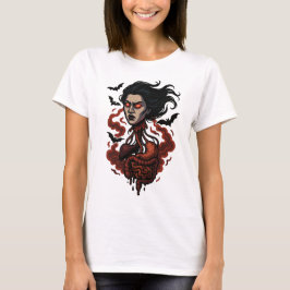 Camiseta thai ghost kraseu