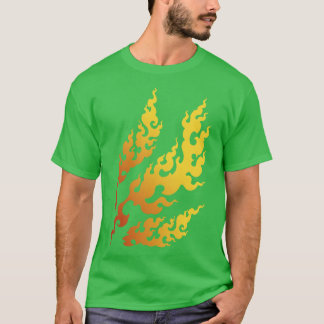 Camiseta Thai Traditional Mural Painting