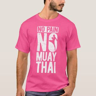 Camiseta Thaiboxing Muay Thai