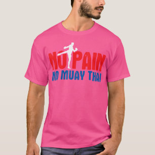 Camiseta Thaiboxing Muay Thai