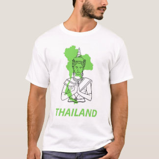 Camiseta Thailand BODA – Vibrações de Streetwear T