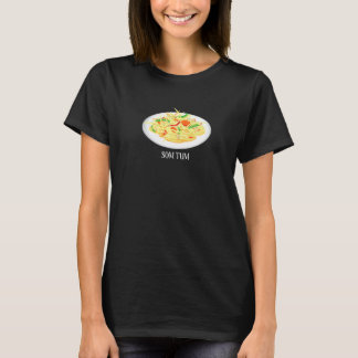 Camiseta Thailand Holiday Thai Thaifood Thai Food Som Tam S