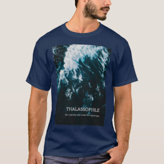 Camiseta Thalassophile