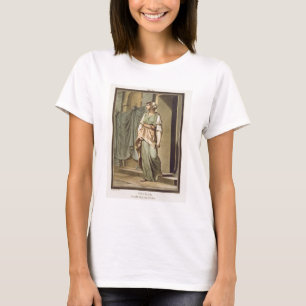 Camiseta Thamar, um Israelite no Retinue de Esther, cos