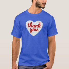 CAMISETA THANK YOU