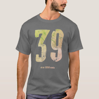 Camiseta Thank You 39