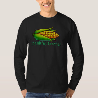 Camiseta Thankful forever corn