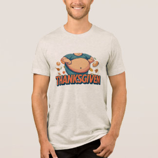 Camiseta Thanksgiven, a.k.a. The Day After