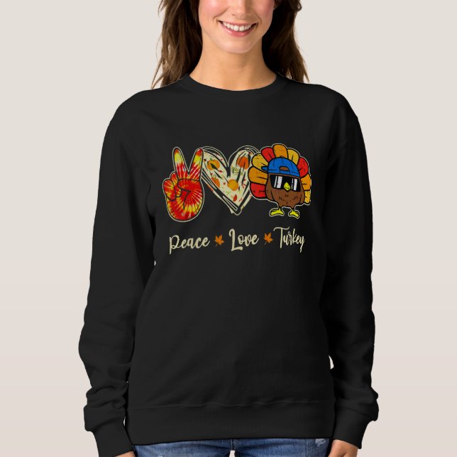 Camiseta Thanksgiving Turkey Apparel Women Men (Frente)