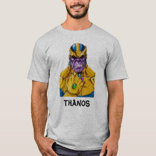 Camiseta Thanos Manopla