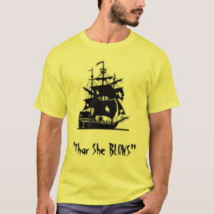 Camiseta "Thar que FUNDE "