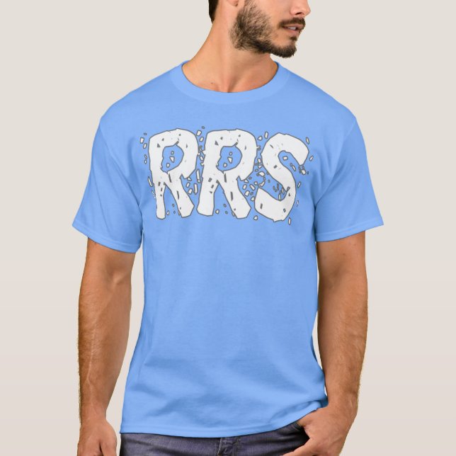 Camiseta ThaRRS vintage (Frente)