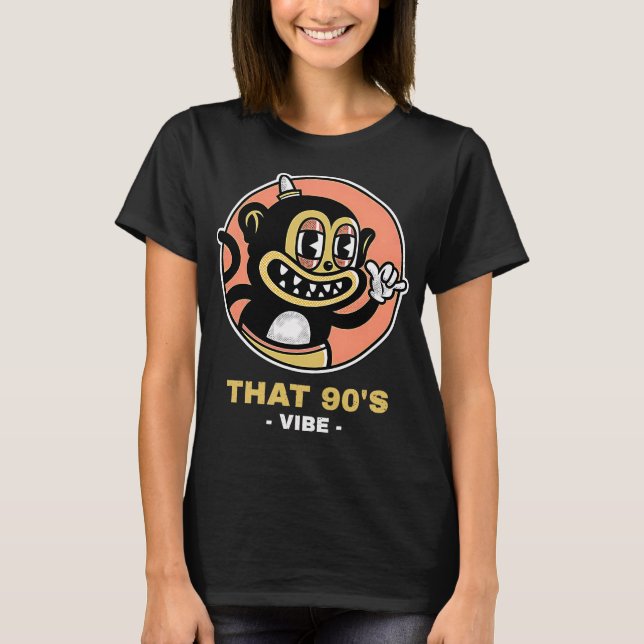 Camiseta That 90S Vib (Frente)