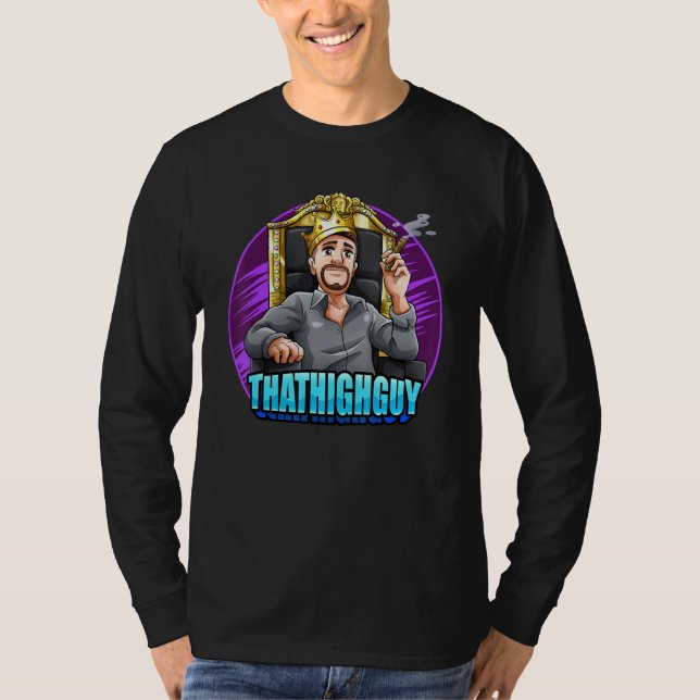 Camiseta Thathighguy Tee (Frente)