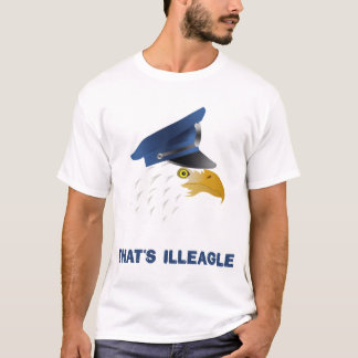 Camiseta That's Illeagle