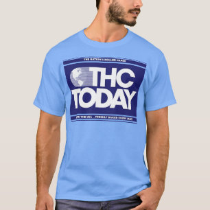 Camiseta THC hoje