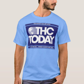 Camiseta THC hoje