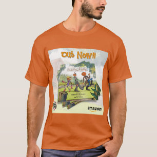 Camiseta #The3Scarecrows Oficial