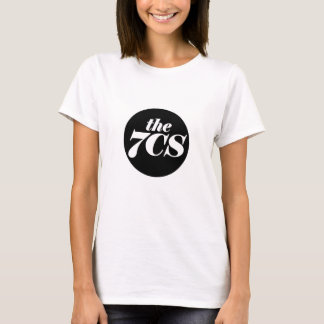 Camiseta The7CS T básico