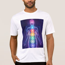 Camiseta  The 7 Chakras