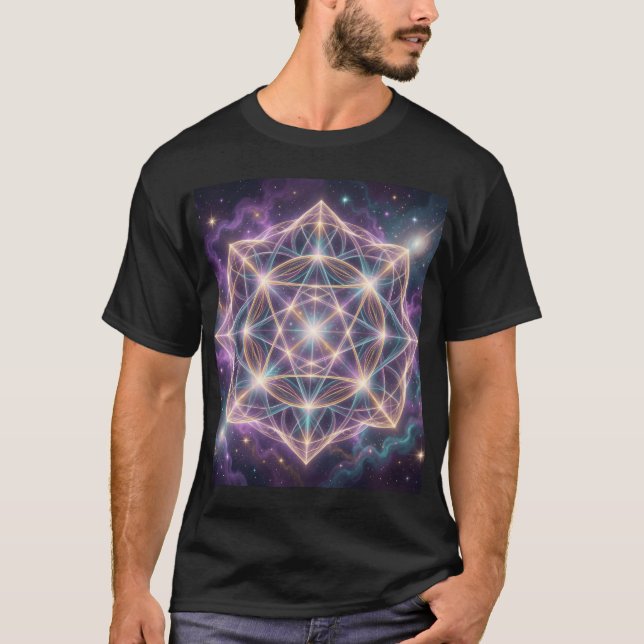 Camiseta The 7 Chakras´11 (Frente)
