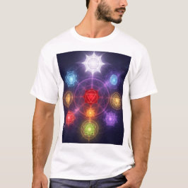 Camiseta The 7 Chakras´3