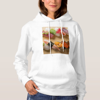 Camiseta The Aesthetics of Nigiri Sushi 