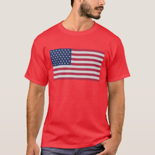 Camiseta The American Flag Classic Collection Original