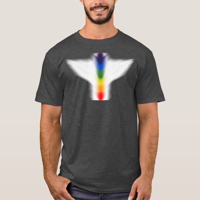 Camiseta The Angel Of Chakras (Frente)
