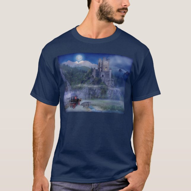 Camiseta The Arriving (Frente)