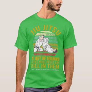 Camiseta The Art Of Folding