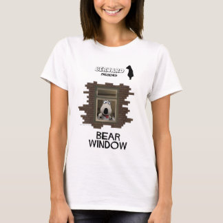 Camiseta The bear window