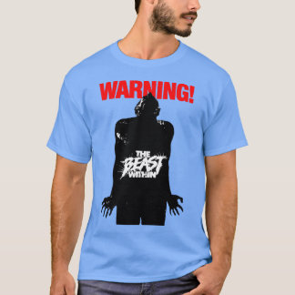 Camiseta The Beast Within 1982 gift