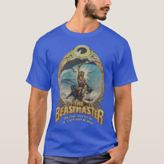 Camiseta The Beastmaster 1982 retro