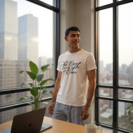 Camiseta The Best Is Yet To Come