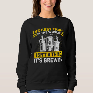 Camiseta The Best Thing In The World Craft Beer Brewer 1