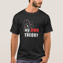 Camiseta The big bang Theory