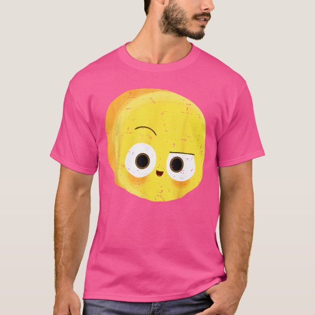 Camiseta The Big Cheese Good Egg Teacher Halloween Costume  (Frente)