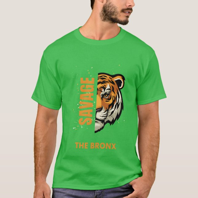 Camiseta The Bron girl (Frente)