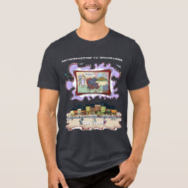 Camiseta The Business of BS | Father’s Day Tri-Blend Shirt