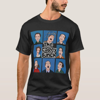Camiseta The Cagey Bunch