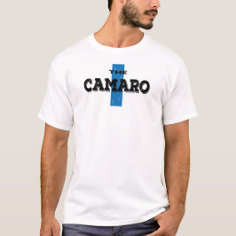 Camiseta The Camaro