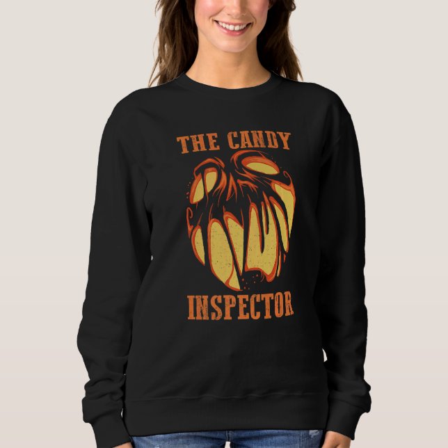 Camiseta The Candy Inspector  2 (Frente)