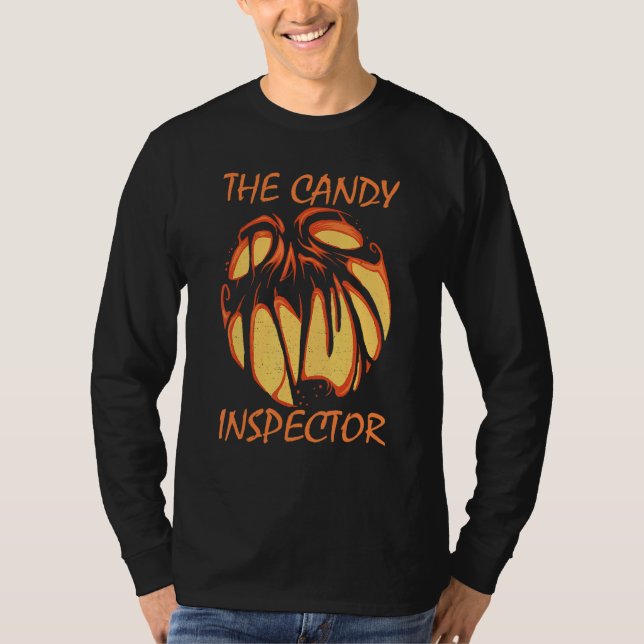 Camiseta The Candy Inspector 8 (Frente)