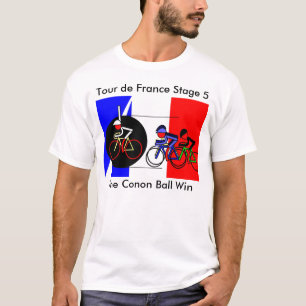Camiseta The Canon Ball Win - Tour de France