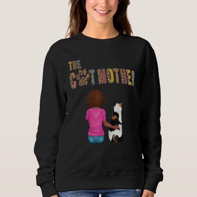 Camiseta The Catmother British Shorthait Cat  Mother Cat Mo (Frente)
