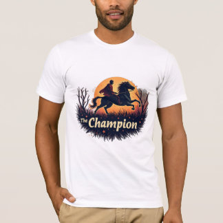 Camiseta The Champion