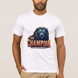 Camiseta The Champion