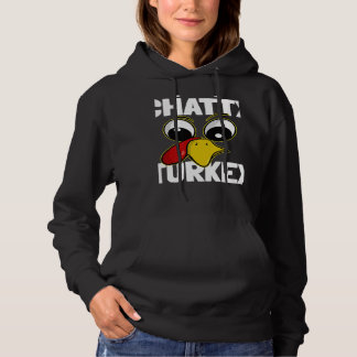 Camiseta The Chatty Turkey Family Group Matching Thanksgivi