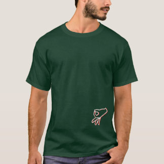 Camiseta The Circle Game Gotcha Punch Shoulder Game Syke fa
